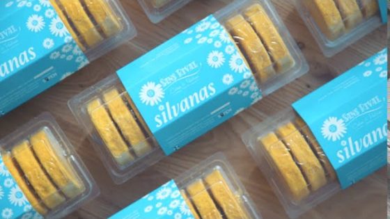 Sans Rival New Packaging