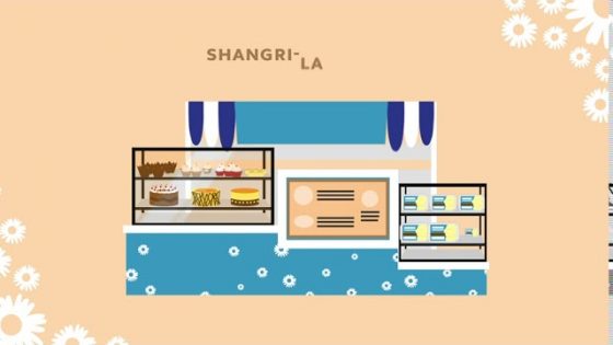 Sans Rival Now in Manila