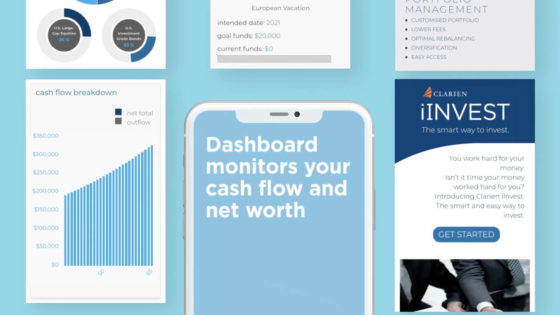 Clarien - Product Video