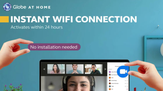 Globe at Home - Simone