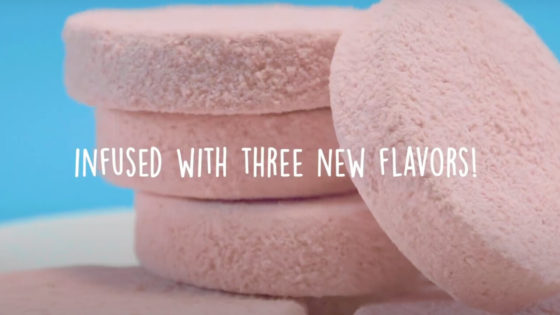 Sans Rival New Flavor