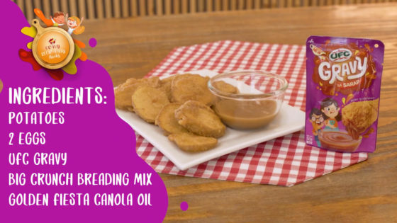 UFC Gravy - Potato Crisps